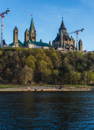 Ottawa pourrait accueillir le Sommet de la francophonie en 2028.  &mdash; Photo : Andre Alexander – Unsplash