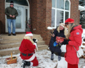 C’est la troisième fois que le club de golf de Royal Oaks ouvre ses portes aux bénévoles au grand cœur. &mdash; Damien Dauphin – Le Moniteur Acadien