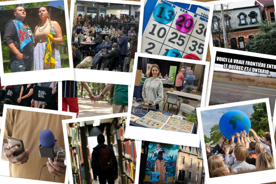   Photo : Montage Francopresse