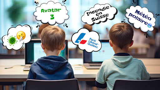   Photo : Photomontage 123RF/Les As de l’info