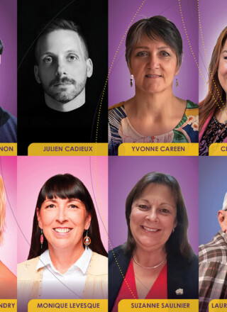   Montage : Chantal Lalonde