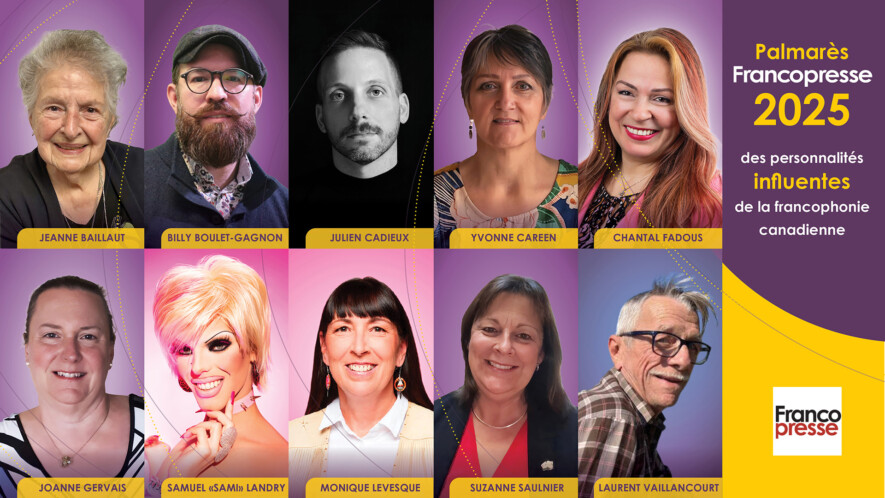   Montage : Chantal Lalonde