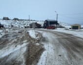 L’est du Nunavut a connu des températures remarquablement douces, voire chaudes, autour de la première journée de 2026.  &mdash; Photo : Brice Ivanovic – Le Nunavoix