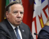 Les efforts de François Legault pour rapprocher le Québec de la francophonie canadienne sont salués par des organismes francophones. &mdash; Photo : Inès Lombardo – Francopresse