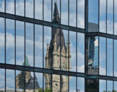 Le retour du Parlement ce lundi ramène plusieurs enjeux francophones de taille sur la table du ministre et en comités.  &mdash; Pascal Bernardon-CC BY-2