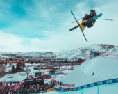 À quelques jours de la cérémonie d’ouverture des Jeux olympiques d’hiver de Milan-Cortina, des athlètes canadiens alertent sur les impacts des changements climatiques sur leur pratique, mais aussi sur l’importance de passer à l’action.  &mdash; Photo : Patrick T’Kindt – Unsplash
