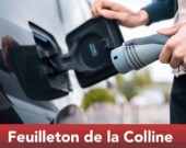 Mark Carney a annoncé que son gouvernement laissait tomber les cibles de ventes de véhicules électriques jeudi. En revanche, il mettra en place des incitatifs. &mdash; Freepik