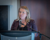 La ministre Cleveland considère que la prolongation du financement fédéral ne répond pas aux besoins concrets des écoles et des familles du Nord et appelle à des solutions durables adaptées aux réalités territoriales. &mdash; Photo : Cristiano Pereira