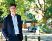 Le premier ministre de la Colombie-Britannique, David Eby.  &mdash; Photo : NPD C.-B. – CCBY A 2.0