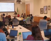 Troisième édition de la Journée de la célébration de la recherche à l'UOF.  &mdash; Photos: Soufiane Chakkouche, l-express.ca