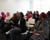 Le plaidoyer «La Route vers l’équité» a été présenté à Ottawa le 24 mars 2026.  &mdash; Photo : Courtoisie