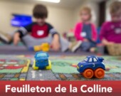 Les enfants francophones en dehors du Québec ont d’accès à des garderies dans leur langue, comparée à la minorité anglophone au Québec. &mdash; BBC creative – Unsplash