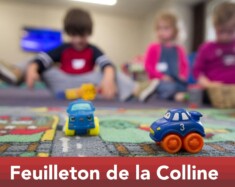 Les enfants francophones en dehors du Québec ont d’accès à des garderies dans leur langue, comparée à la minorité anglophone au Québec. &mdash; BBC creative – Unsplash