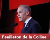 Lundi soir, les libéraux de Mark Carney ont obtenu la victoire lors des trois élections partielles, passant ainsi majoritaires avec 174 sièges. &mdash; Inès Lombardo – Francopresse