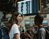 Ce 20 avril, la Cour suprême s’est penchée sur l’étude des obligations linguistiques des administrations aéroportuaires au Canada.  &mdash; Photo : Ketut Subwanto – Pexels