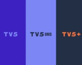 TV5 Québec Canada regroupe les chaines TV5, TV5 Unis et la plateforme TV5+.  &mdash; Photo : TV5