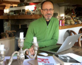 Jean-Pierre Dubé était journaliste et auteur franco-manitobain.  &mdash; Photo : Archives La Liberté