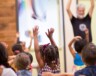 De 0 à 5 ans, les enfants commencent à construire leur identité culturelle.  &mdash; Photo : Erika Giraud – Unsplash