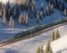 Le train à grande vitesse relierait Québec et Toronto une fois complété.  &mdash; Photo : Site Web Alto