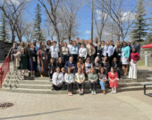 L’ensemble des participants à Edmonton. &mdash; Crédit : ACFA