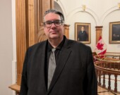   Photo : Le Défenseur des enfants et des jeunes, Kelly Lamrock. - Archives