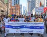 Les personnes réfugiées 2SLGBTQIA+ francophones doivent surmonter une série d’obstacles qui complique leur intégration. &mdash; Photo : Courtoisie FrancoQueer