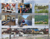 Les artisans et artisanes de la presse francophone partagent leurs coups de cœur touristiques.  &mdash; Photos : Courtoisie