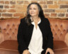 Janie Renée Myner, directrice générale de l'Union culturelle des Franco-Ontariennes. Elle est aussi chanteuse et conférencière. &mdash; Photo: Joël Ducharme