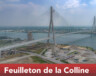 Les détails de l’entente de principe conclue entre le Canada et les États-Unis concernant le pont international Gordie-Howe ont été rendus publics. &mdash; Photo : CC – Domaine public
