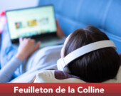 Un document de cour du gouvernement a confirmé qu’il demandait au CRTC de ne pas appliquer la Loi sur la diffusion continue en ligne. &mdash; Photo : Atlantic Ambience – Pexels