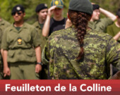 Certaines organisations du ministère de la Défense nationale et des Forces armées canadiennes auparavant qualifiées de bilingues devront désormais travailler exclusivement en anglais.  &mdash; Photo : Jeremy Li – Pexels