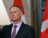 Le ministre McGuinty a tenté de rassurer les francophones en revenant sur une directive issue de son ministère qui modifiait les lieux de travail désignés bilingues, vus comme trop “difficiles” pour les unilingues anglophones.  &mdash; Photo : Marianne Dépelteau - Francopresse (Archives)