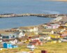 Le village actuel de Miquelon.  &mdash; Photo : Murzabov – CC BY-SA 4.0
