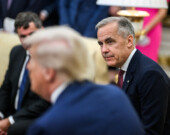 La francophonie serait utilisée comme levier par le gouvernement Carney, juste avant les élections québécoises.  &mdash; Photo : Maison blanche – Domaine public