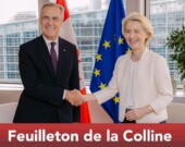 Le premier ministre Mark Carney a été invité à par l’Union européenne à disposer d’un statut de «membre associé», après la rupture de négociations avec les États-Unis, fin aout.  &mdash; Creative commons attribution 4.0