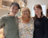 De gauche à droite : Alexandre Roy, Marcia Enman et Anne-Françoise Boulay. Alexandre Roy prendra officiellement la relève à la direction générale de La Voix acadienne le 14 septembre, tandis que la réorganisation permettra à Anne-Françoise Boulay d’assumer davantage de responsabilités liées au Web, aux médias sociaux et à l’administration.
 &mdash; Photo : Eric Bergeron