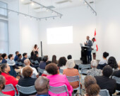 La nouvelle clinique juridique de la CABL vise à faciliter l’accès à la justice pour les communautés noires de Colombie-Britannique. &mdash; Photo : CABL