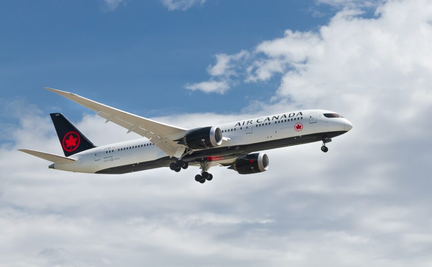 Air Canada sermonnée sur ses services en français par les députés