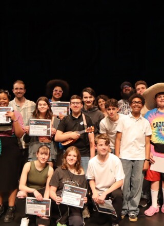 Le Concours LOL-Mort de rire s’adresse aux jeunes francophones de 12 à 18 ans.  &mdash; Photo : ACFO SDG