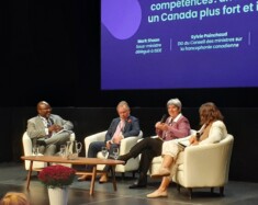 La conférence ePIC Canada 2026 a réuni des acteurs des milieux de l’apprentissage, de l’emploi, des technologies, des politiques publiques, du développement communautaire et de l’innovation sociale pour faire évoluer les pratiques de reconnaissance vers des approches plus inclusives. &mdash; Inès Lombardo – Francopresse
