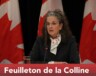 Kelly Burke a déposé son premier rapport annuel en tant que commissaire aux langues officielles, après avoir succédé à Raymond Théberge au printemps 2026.  &mdash; Photo : Inès Lombardo – Francopresse