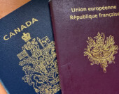Plusieurs options sont disponibles pour renouveler des passeports français. &mdash; Photo : Maryne Dumaine