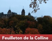 Couts des langues officielles, accès aux soins de santé en français, formation bâclée mais dispendieuse sur l’IA et tensions diplomatiques entre les États-Unis et le Canada composent l’essentiel de l’actualité politique fédérale cette semaine.  &mdash; Photo : Inès Lombardo – Francopresse 