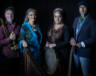 Le groupe Al Qahwa qui arrivera cette fin de semaine aux Territoires du Nord-Ouest.  — Courtoisie Jeff Fasano