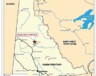 La mine Eagle Gold est située sur le territoire de la Première Nation Na-Cho Nyäk Dun. — Courtoisie