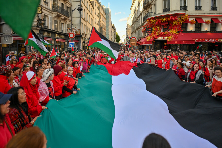   Photo Henrique Campos/Hans Lucas, Agence France-Presse
