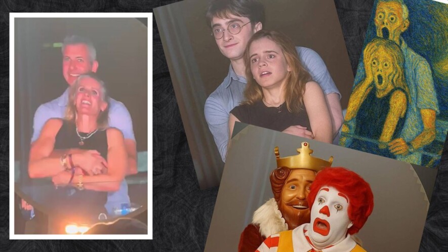   Photomontage Les As de l'info