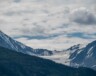 80% du parc national de Kluane au Yukon est composé de glaciers. — Photo Nelly Guidici