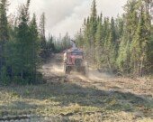 Le projet permettra notamment d'analyser les risques à long terme pour les populations en fonction de différents régimes de lutte contre les incendies. — Courtoisie