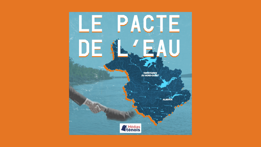 Le premier épisode est à découvrir ce vendredi 15 aout 2025, à 15h sur Radio Taïga, sur notre site Médias ténois, et sur toutes nos plateformes. — Médias ténois